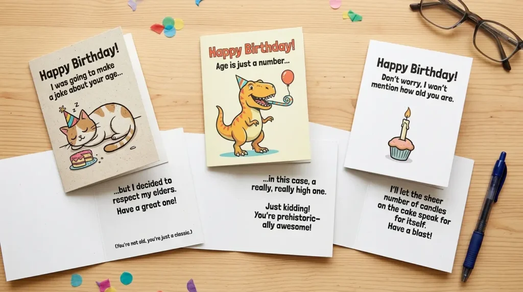 Funny Birthday Wishes Cards Messages