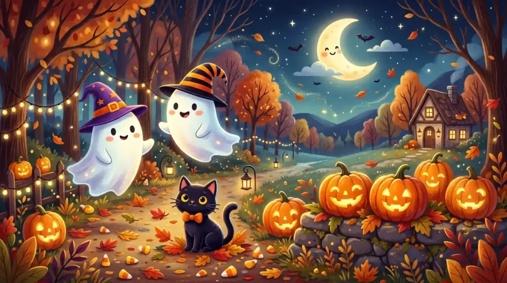 Funny Halloween Wishes