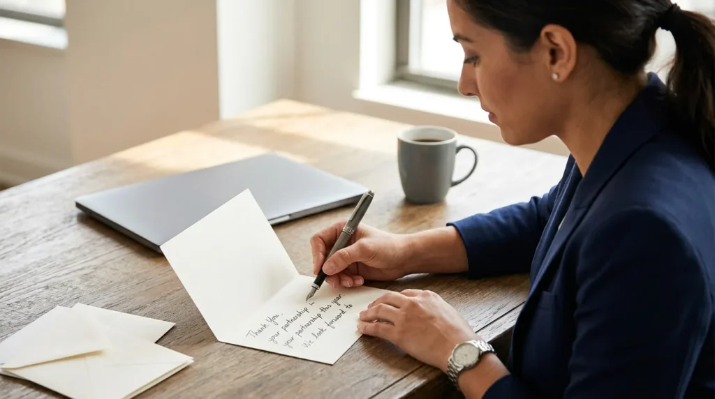 Professional Gratitude Messages