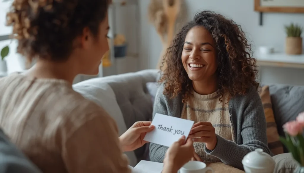Gratitude Messages for Friends
