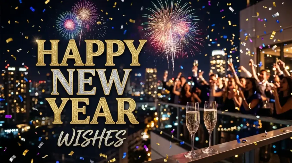 Happy New Year Wishes 2027 Quotes and Inspirational Messages