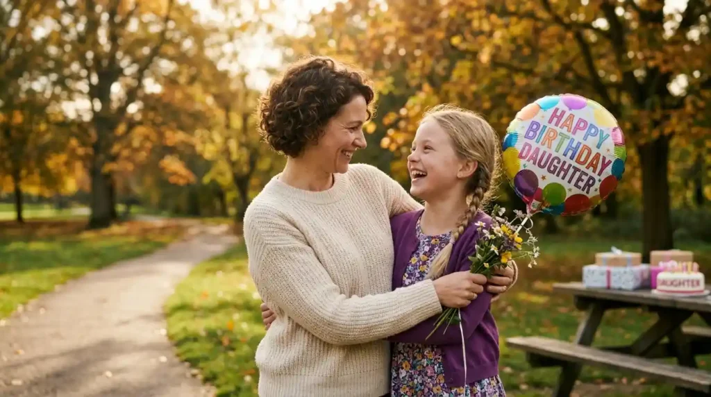Heart-Touching Birthday Wishes for Daughter From Mother