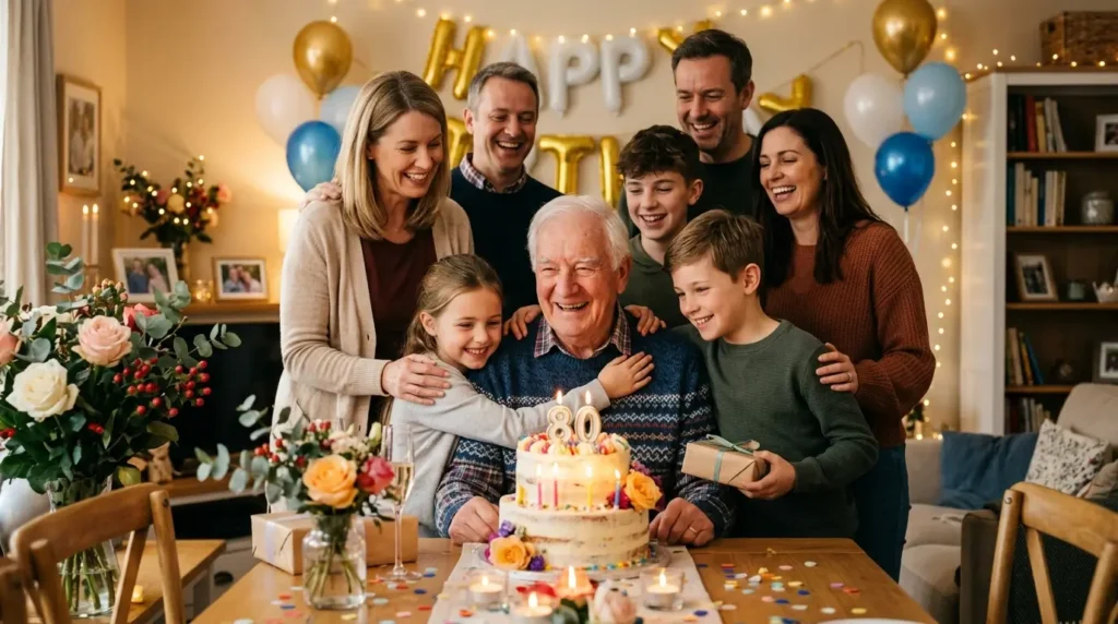 Heart Touching Birthday Wishes for Grandpa
