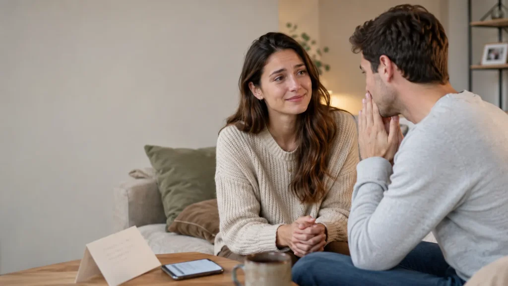 Heartfelt Apology Messages for Girlfriend