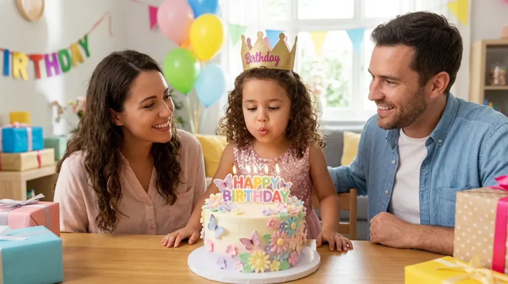 Heartfelt Birthday Wishes for Daughter