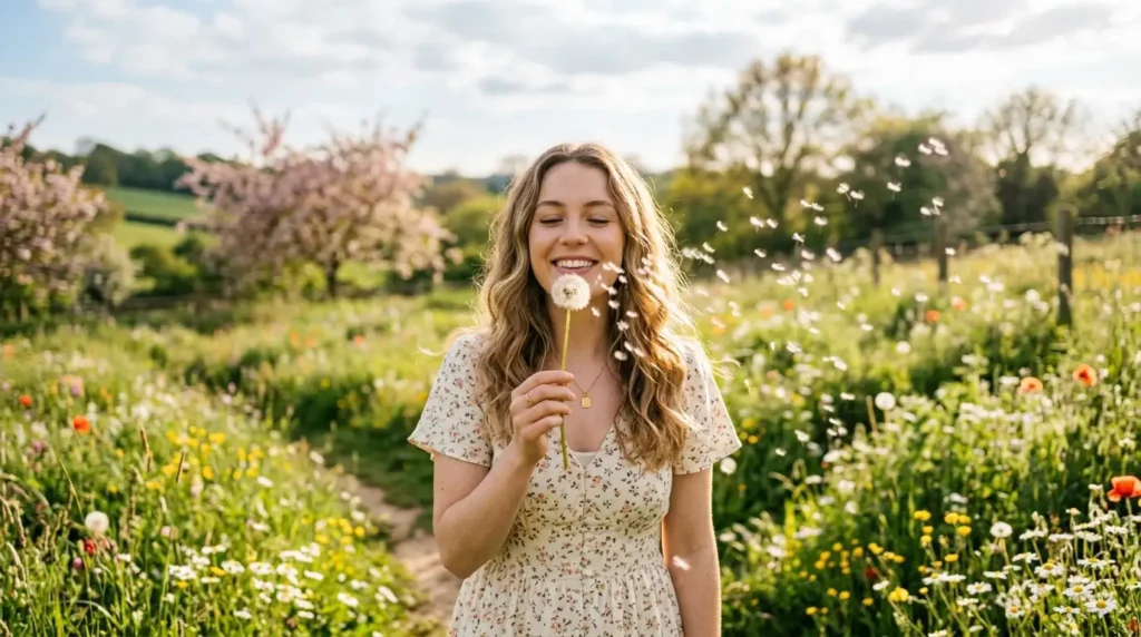 Heartfelt Spring Wishes