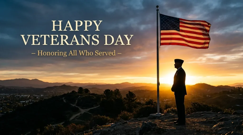 Inspirational Veterans Day Messages