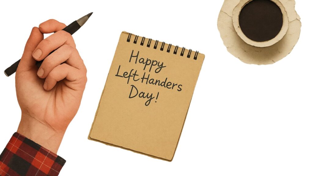 History of Left Handers Day