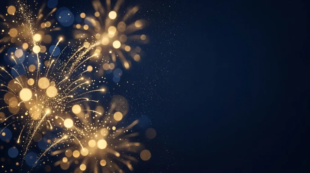Modern Happy New Year Wishes for Social Media