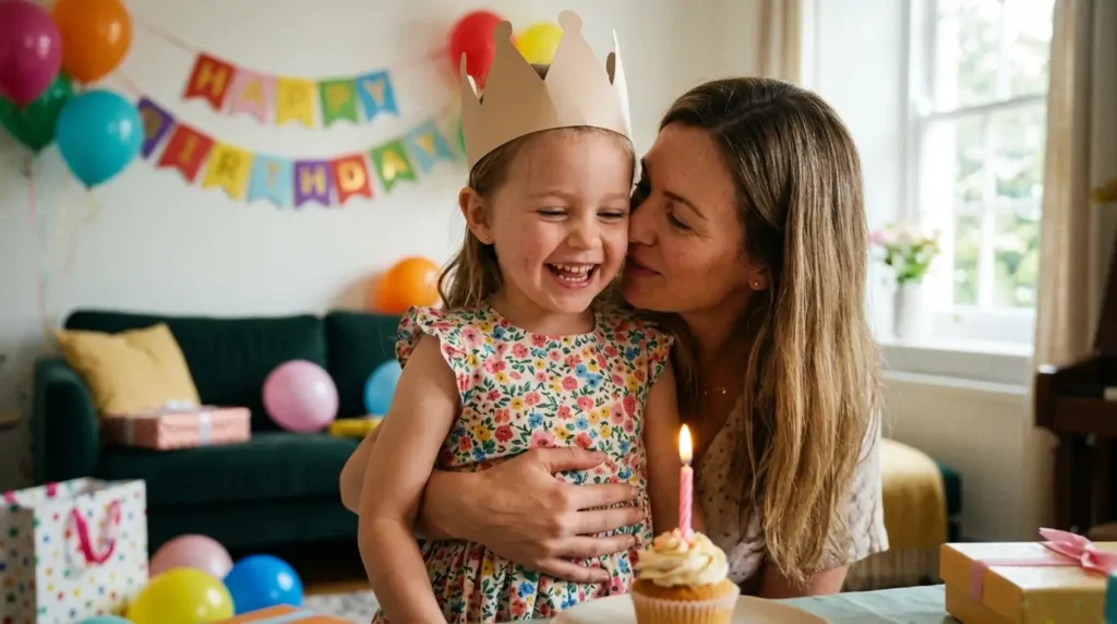 Short and Simple Birthday Wishes for Daughter