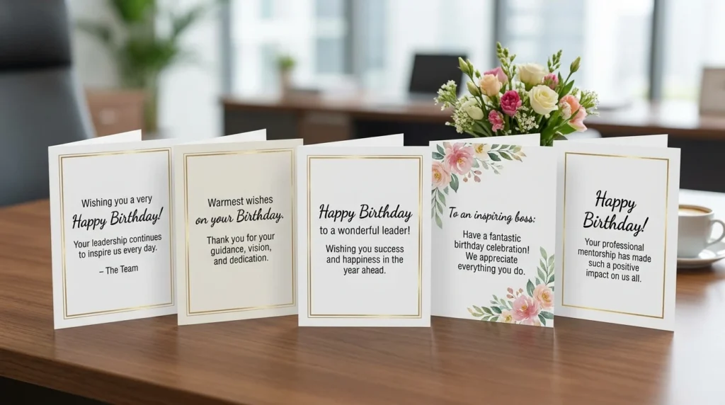 Short Birthday Wishes for Cards, WhatsApp, and Texts