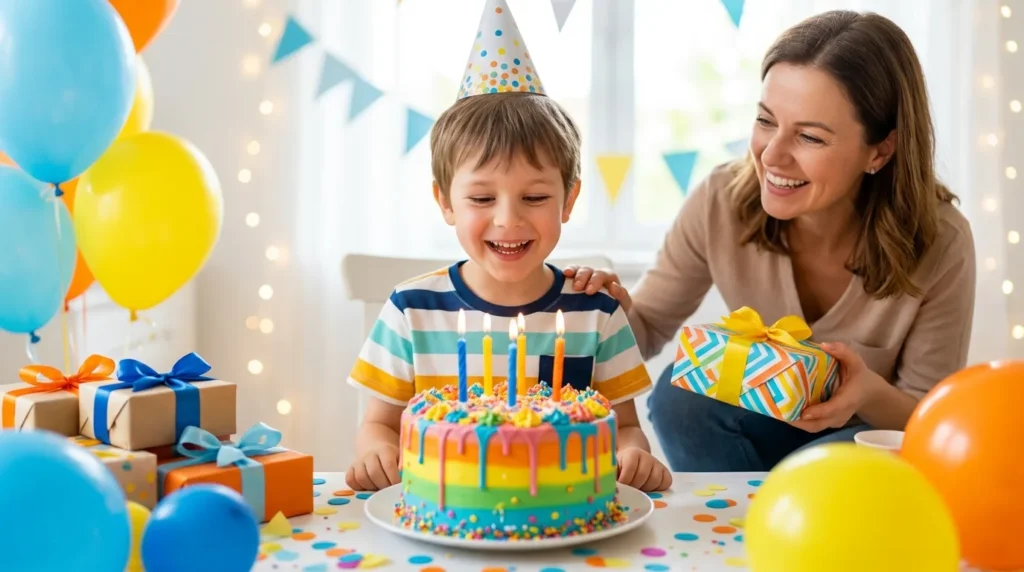 Short Birthday Wishes for Godson