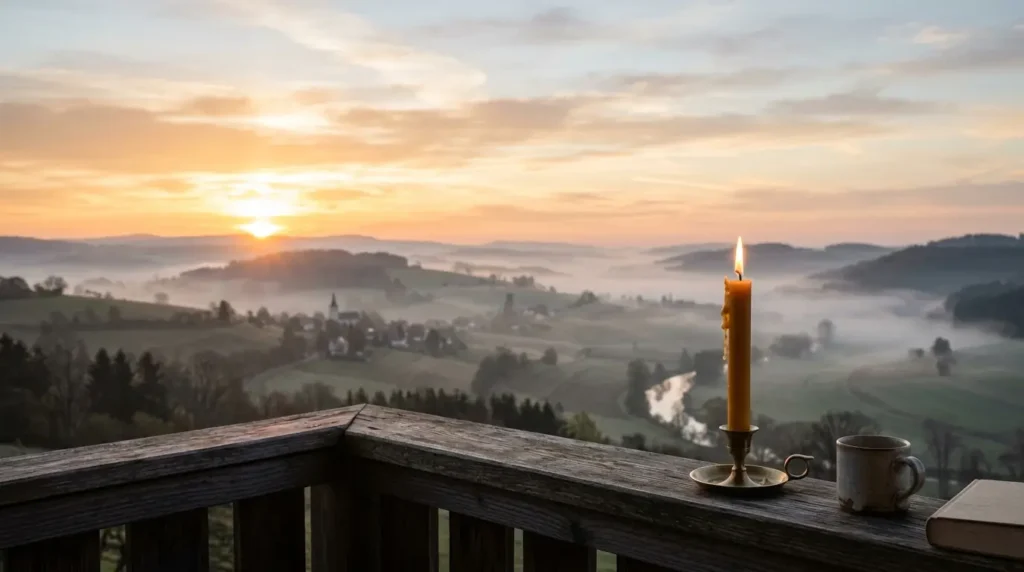 Spiritual and Blessing-Filled New Year Wishes