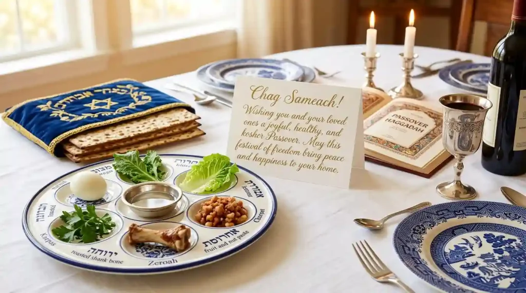 Unique Passover Wishes for Every Mood