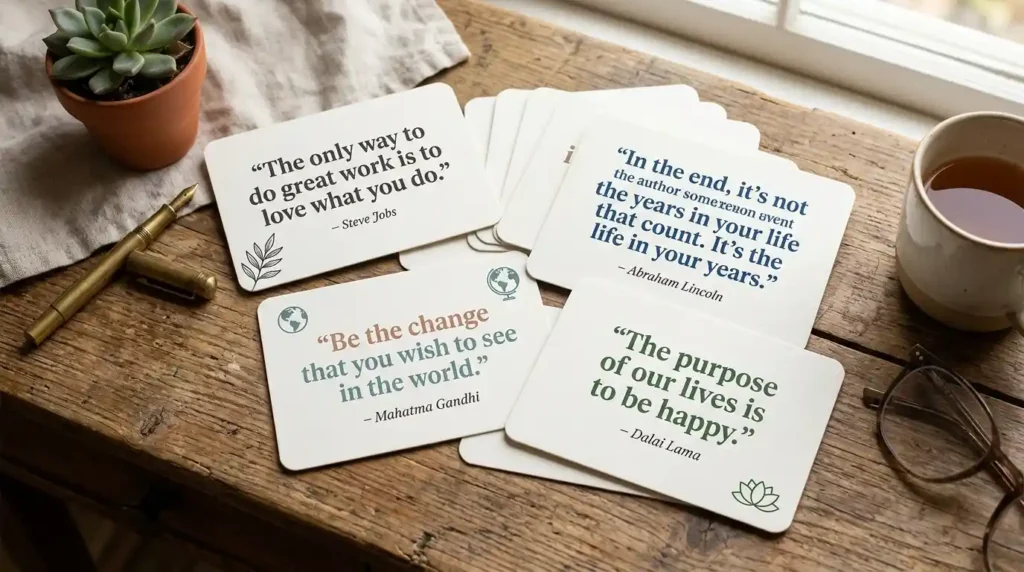 Best Famous Life Quotes
