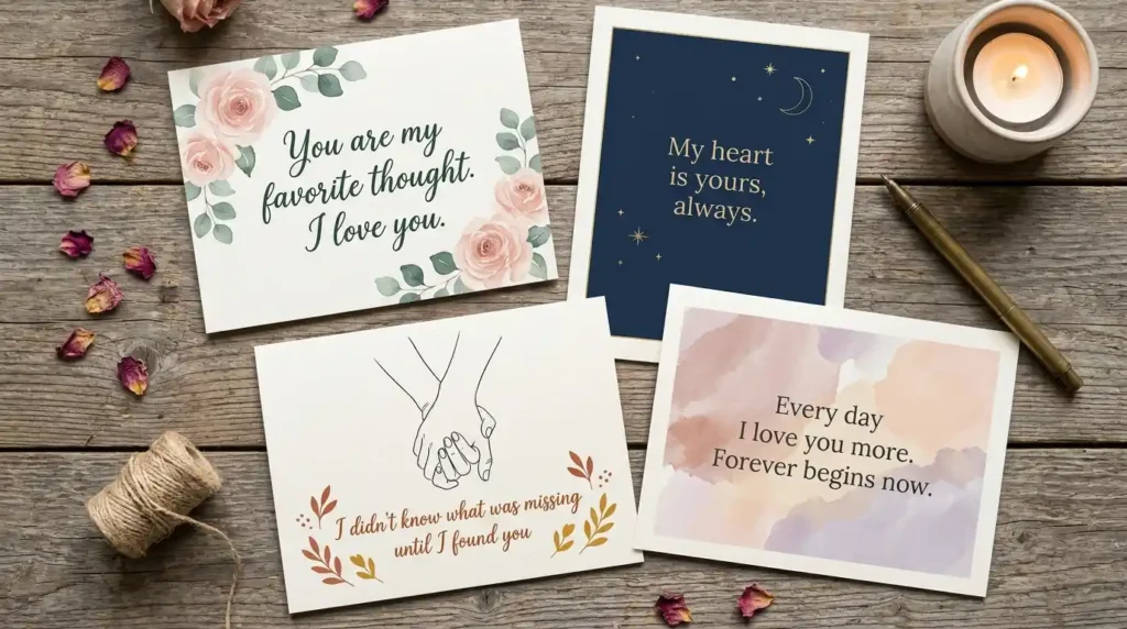 Deep Love Messages for Him