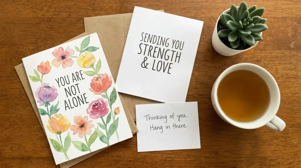 Heart Touching Emotional Support Messages