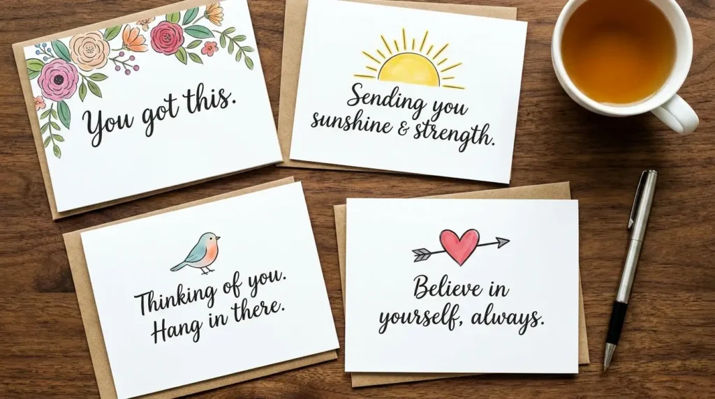 Messages for Someone Going Through a Tough Time