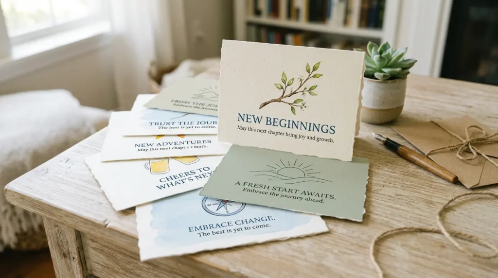 Positive New Beginning Quotes