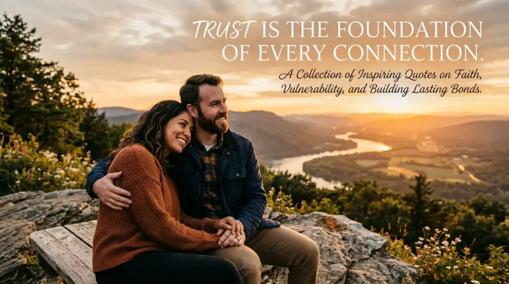 Relationship Trust Quotes
