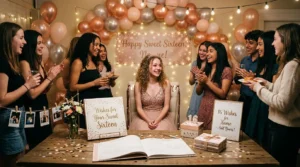 Heartfelt Sweet 16 Wishes for an Unforgettable Birthday
