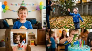 Birthday Wishes for Little Boy 150+ Sweet, Funny & Heartfelt Messages