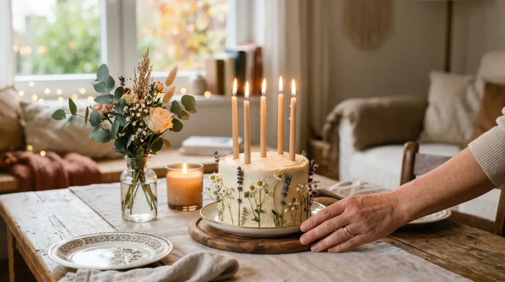Gentle Birthday Blessings for Anyone