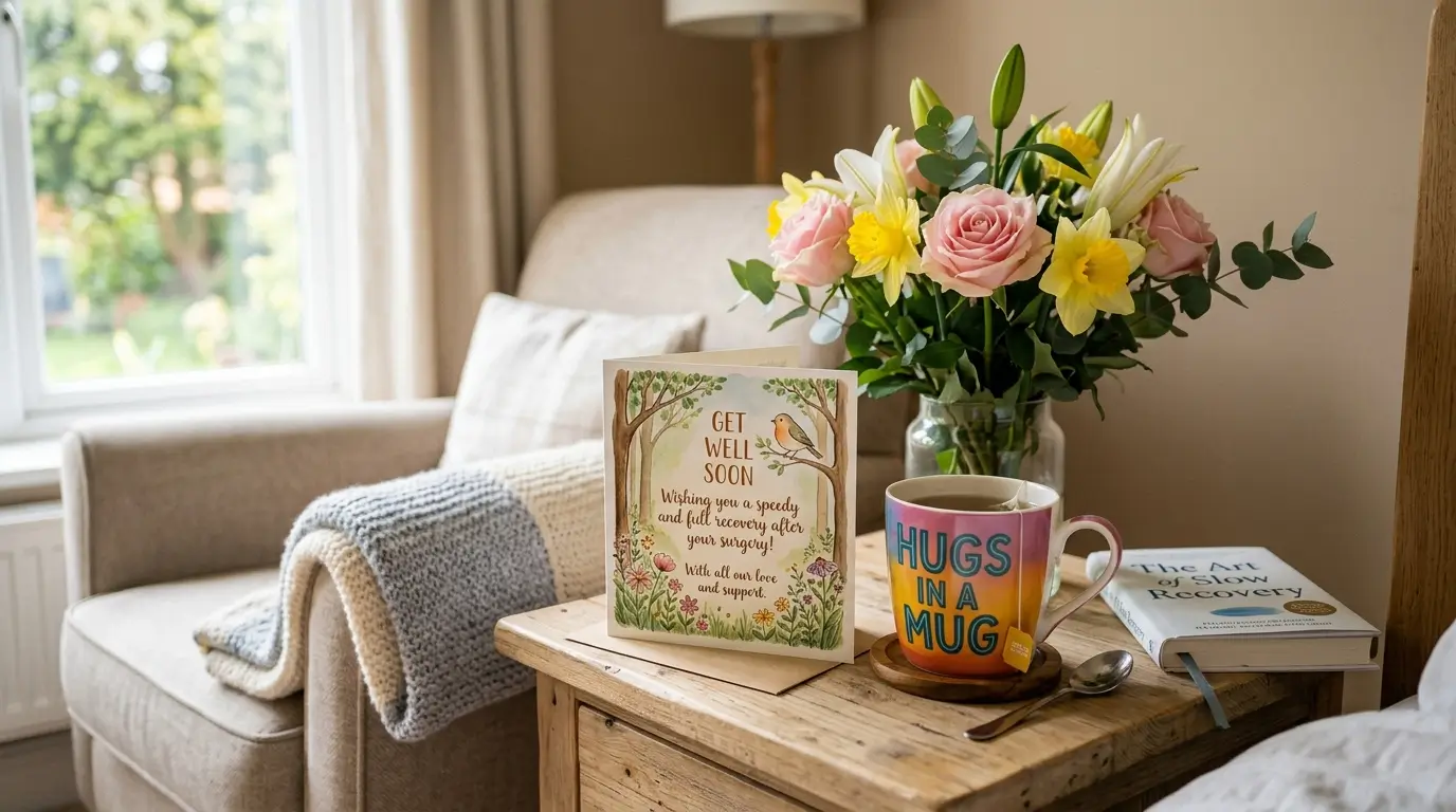 100+ Get Well Wishes After Surgery Heartfelt, Funny & Uplifting Messages