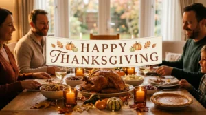 Happy Thanksgiving Wishes