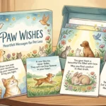 Paw Wishes Heartfelt Messages for Pet Loss