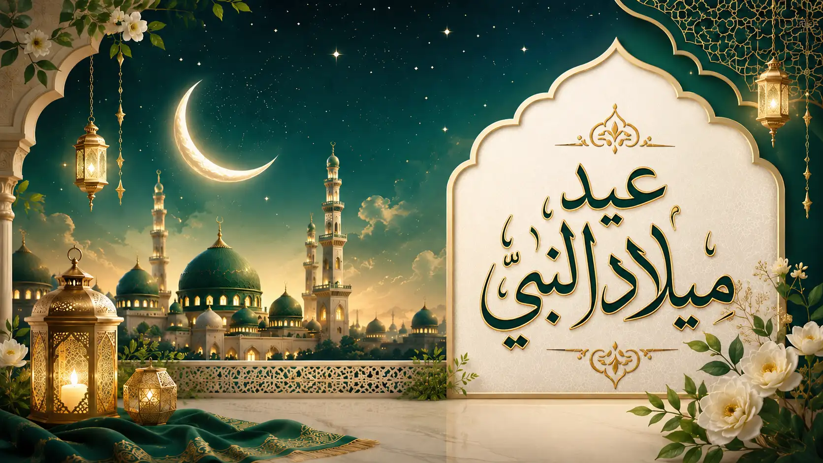 12 Rabi ul Awal Wishes عید میلاد النبی Eid Milaad Ul Nabi