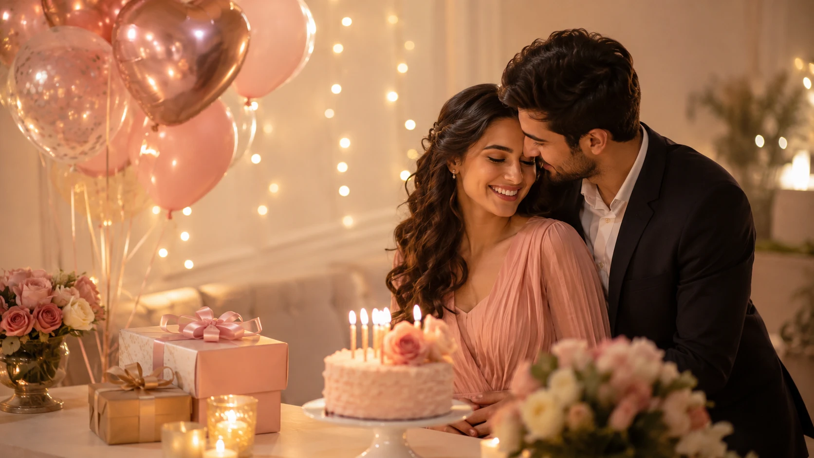 Birthday Wishes for Fiance