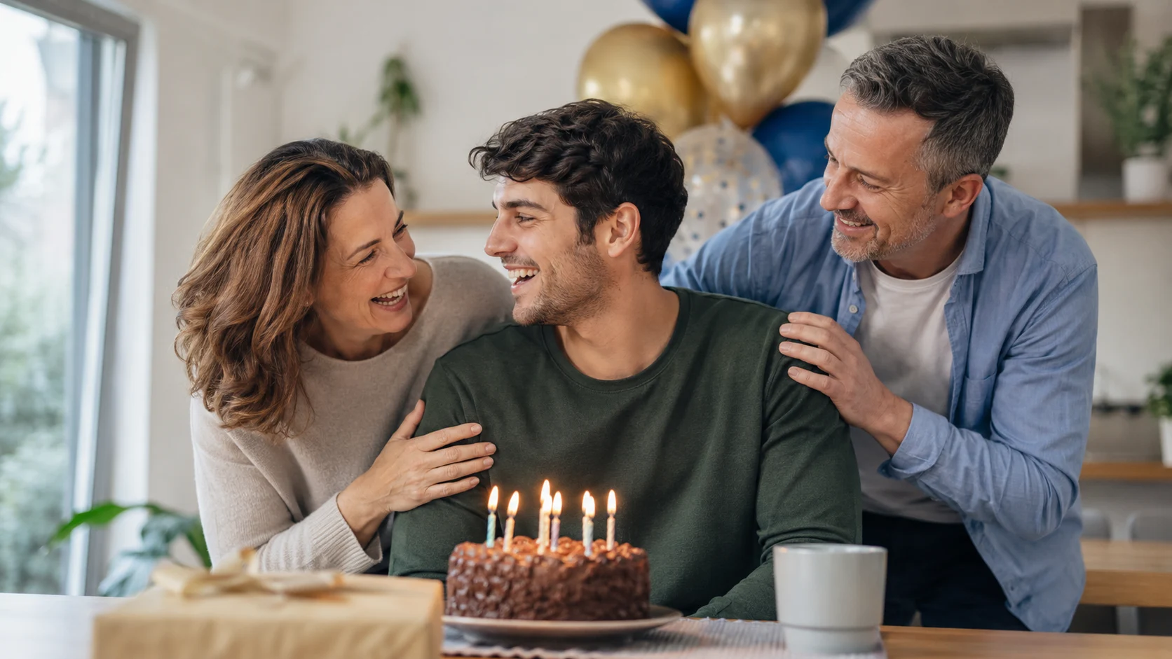 Birthday Wishes for Son