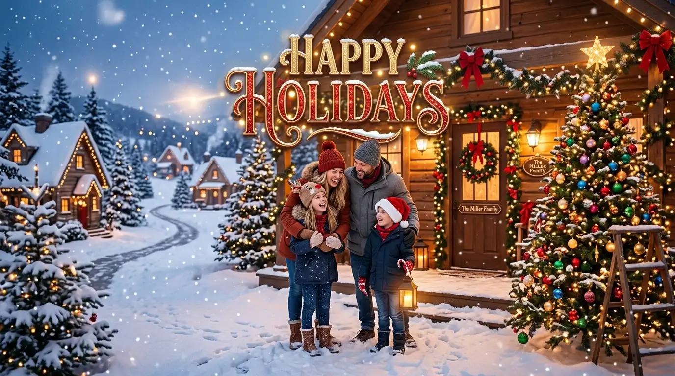 Happy Holidays Messages