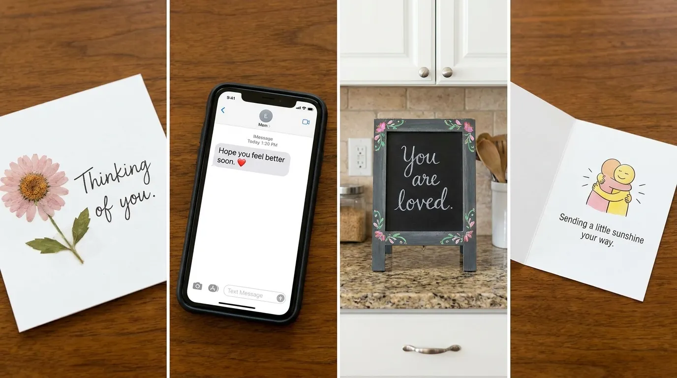 Caring Messages: Heartfelt Words to Show Someone You Care
