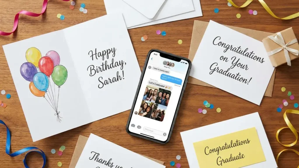Celebration Messages for Friends