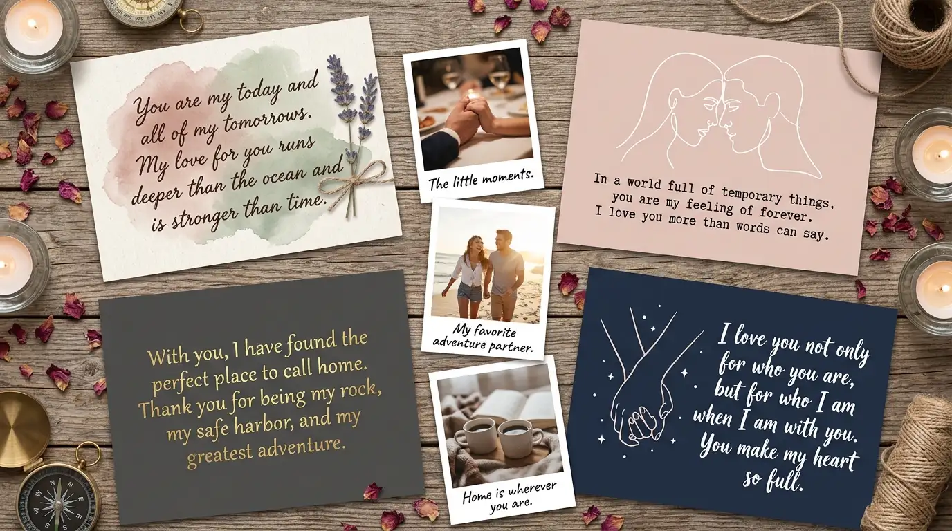 Deep Love Messages: Heartfelt Words to Express True Love
