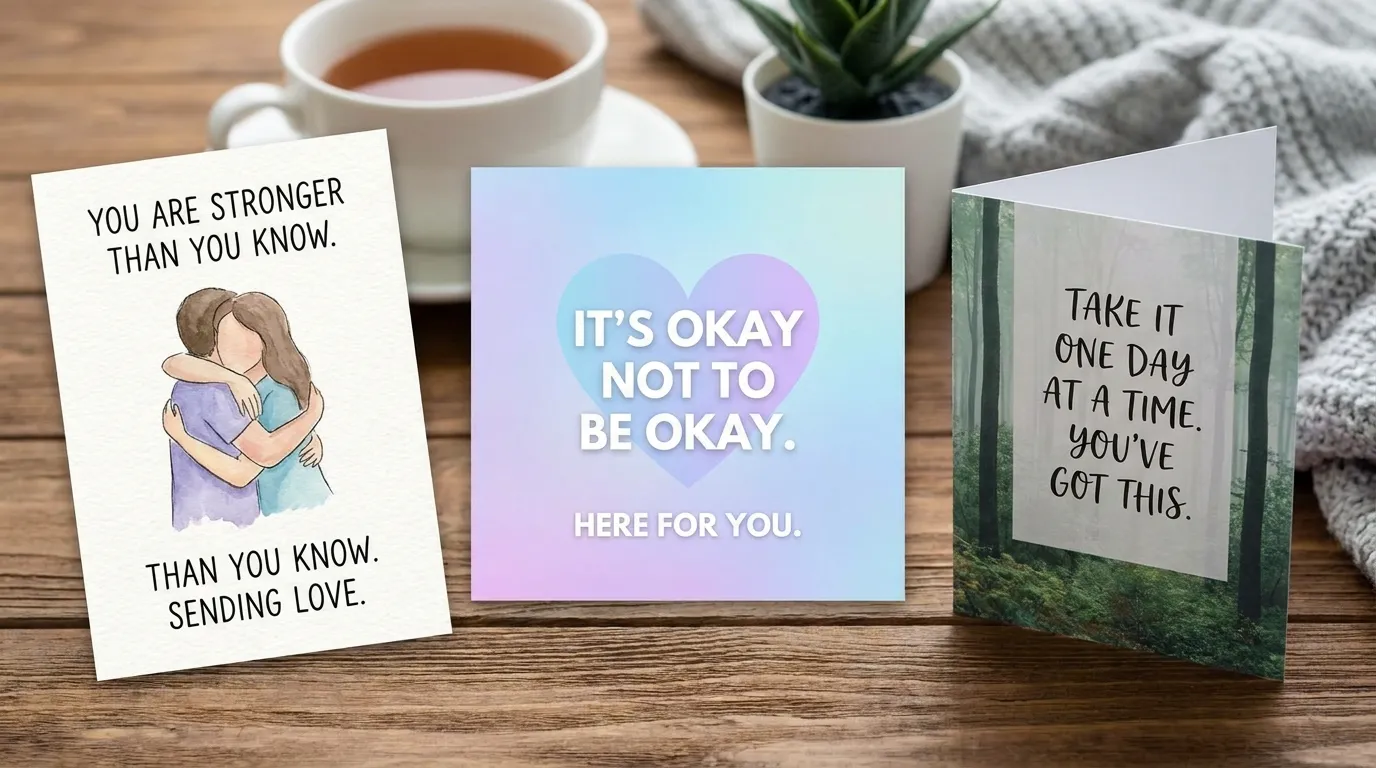 Emotional Support Messages: Heartfelt Words to Comfort Someone in Difficult Times