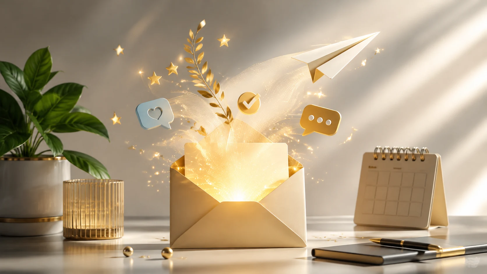 Good News Messages: Heartfelt Ways to Share Happiness and Celebrate Special Moments