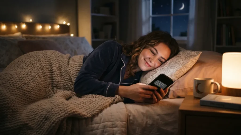 Good Night Messages for Friends