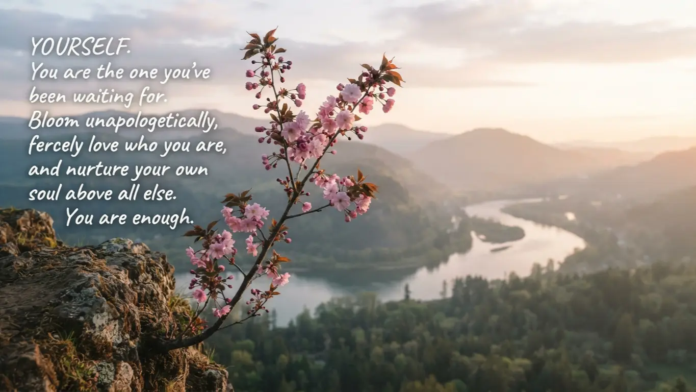 Happiness and Self-Love Quotes