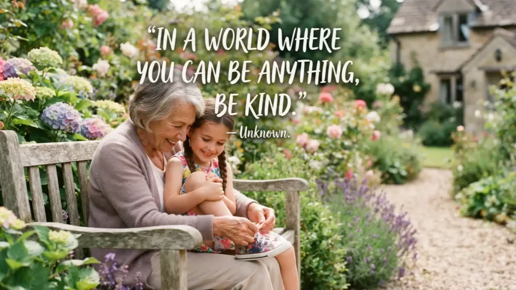Kindness Quotes for Kids