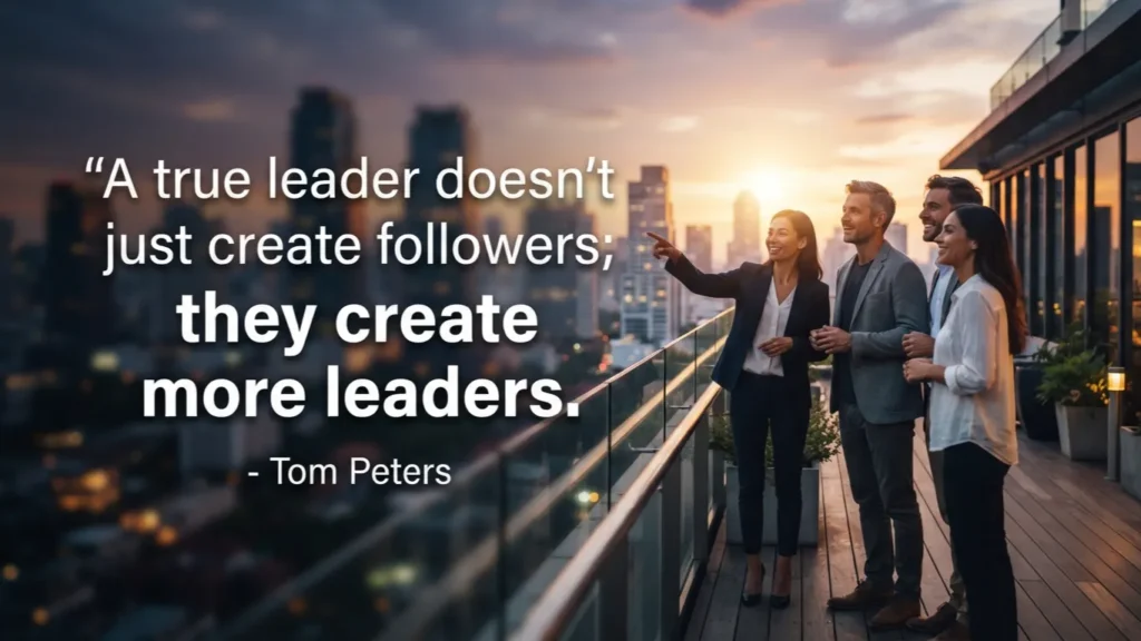 Inspiring Leadership Quotes for Work