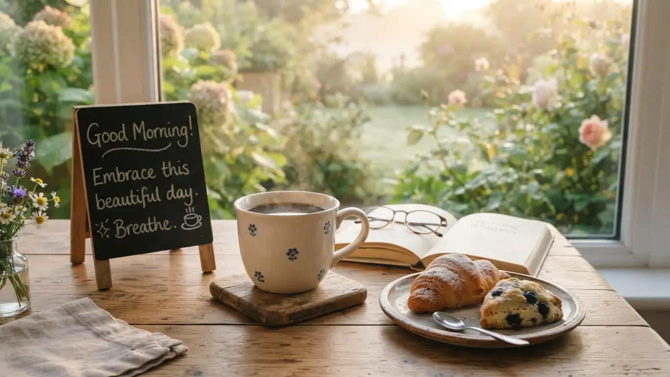 Morning Messages: Complete Guide to Sending the Perfect Sunrise Greeting