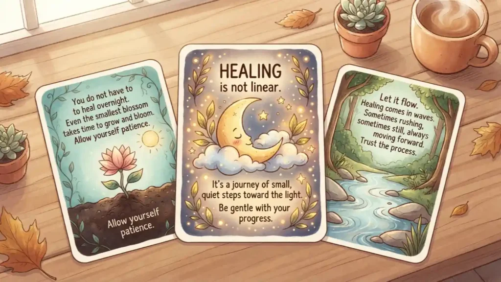 Quotes for Healing and Strength
