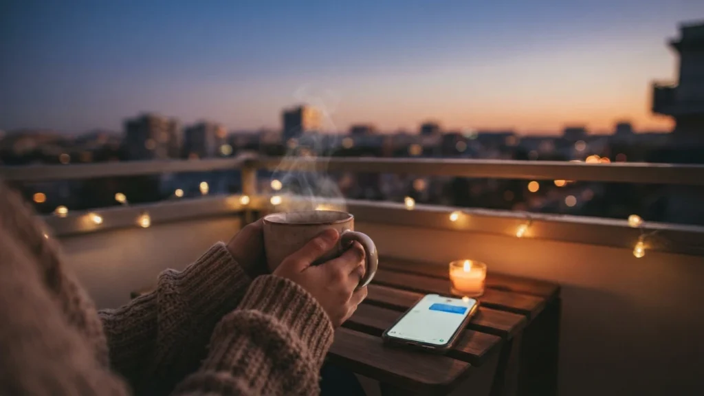 Short Evening Messages for Text and WhatsApp