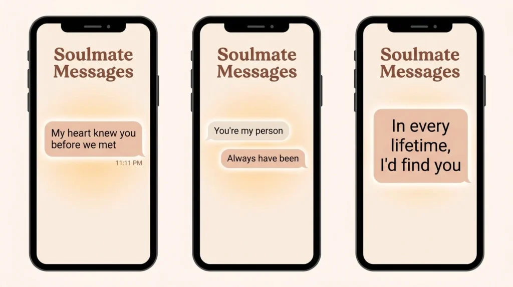 Soulmate Messages for Instagram