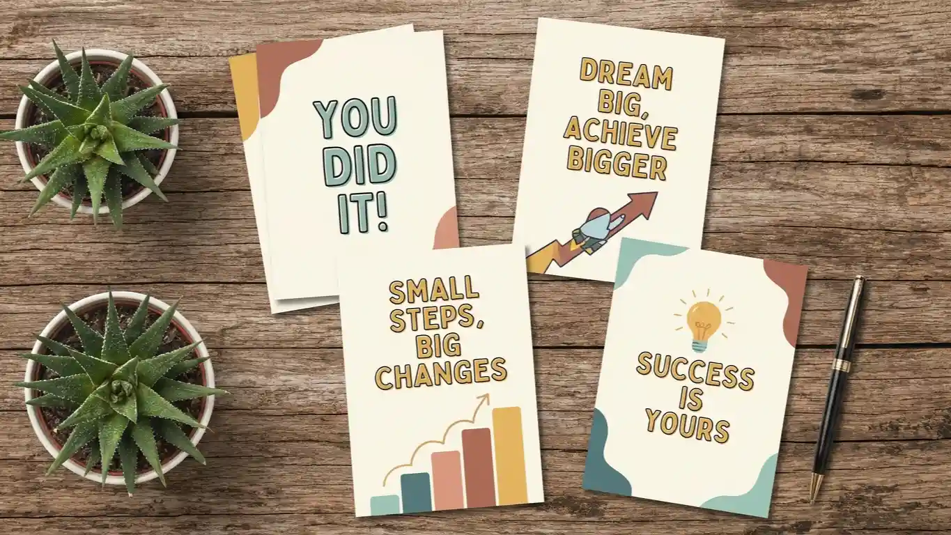 Success Messages: Heartfelt Wishes, Motivational Quotes