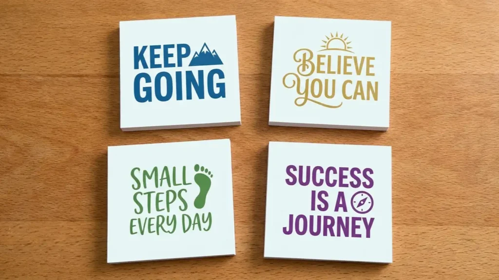 Inspirational Wishes for Future Success
