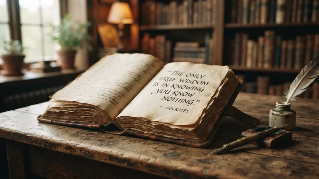 Short Wisdom Quotes